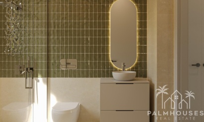 Nouvelle construction - Villa - Finestrat - Sierra Cortina