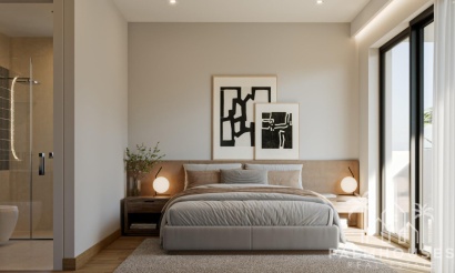 Nouvelle construction - Villa - Finestrat - Sierra Cortina