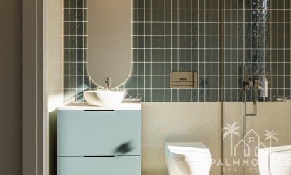 Nouvelle construction - Villa - Finestrat - Sierra Cortina