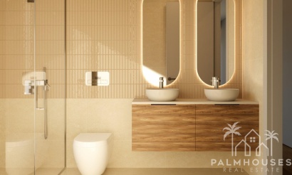 Nouvelle construction - Villa - Finestrat - Sierra Cortina