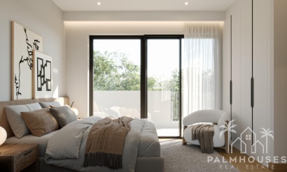 Nouvelle construction - Villa - Finestrat - Sierra Cortina