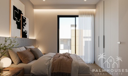 Nouvelle construction - Villa - Finestrat - Sierra Cortina