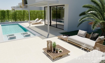 Nouvelle construction - Villa - Finestrat - Sierra Cortina