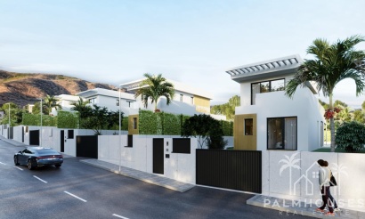 Nouvelle construction - Villa - Finestrat - Sierra Cortina