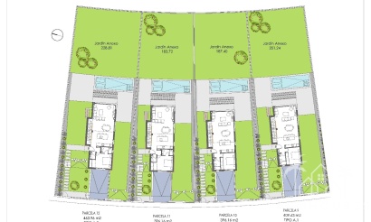 Nouvelle construction - Villa - Finestrat - Sierra Cortina