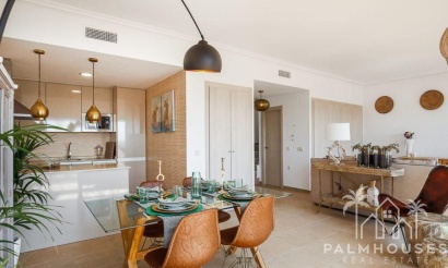 Nouvelle construction - Apartment - Xeresa - Xeresa Del Monte