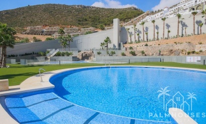 Nouvelle construction - Apartment - Xeresa - Xeresa Del Monte