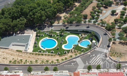 Nouvelle construction - Apartment - Xeresa - Xeresa Del Monte