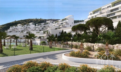 Nouvelle construction - Apartment - Xeresa - Xeresa Del Monte