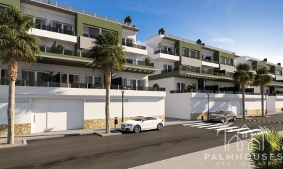 Nouvelle construction - Apartment - Xeresa - Xeresa Del Monte