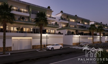 Nouvelle construction - Apartment - Xeresa - Xeresa Del Monte