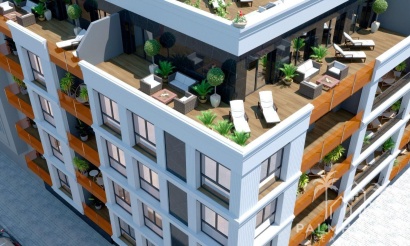 Nieuwbouw - Appartement - Torrevieja - Parque de las Naciones