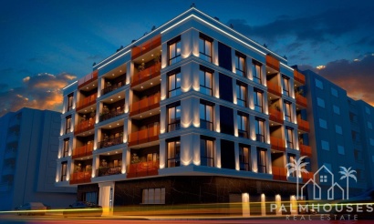 Nieuwbouw - Appartement - Torrevieja - Parque de las Naciones