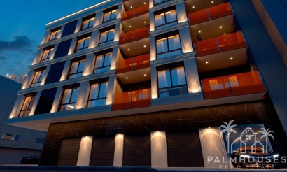 Nieuwbouw - Appartement - Torrevieja - Parque de las Naciones