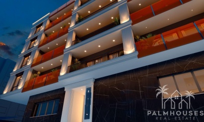 Nieuwbouw - Appartement - Torrevieja - Parque de las Naciones