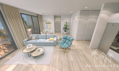 Nieuwbouw - Appartement - Torrevieja - Parque de las Naciones