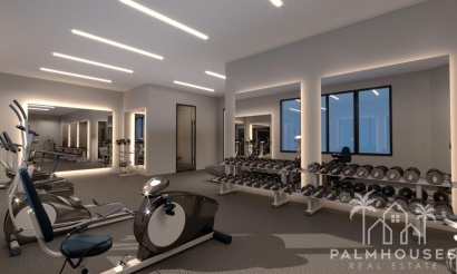 Nieuwbouw - Appartement - Torrevieja - Parque de las Naciones