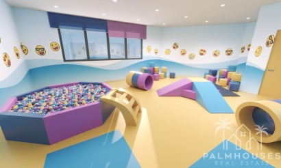 Nieuwbouw - Appartement - Torrevieja - Parque de las Naciones