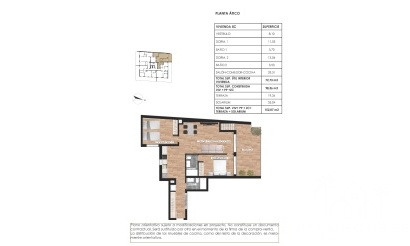Nieuwbouw - Appartement - Torrevieja - Parque de las Naciones