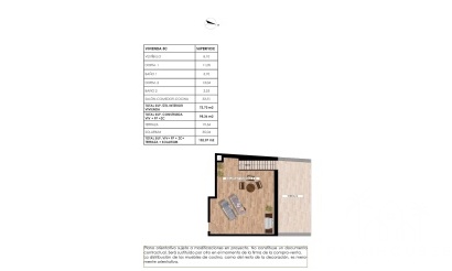 Nieuwbouw - Appartement - Torrevieja - Parque de las Naciones