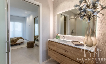 Nouvelle construction - Apartment - Finestrat - Campana Garden
