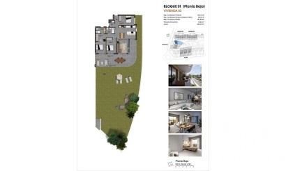 Nouvelle construction - Apartment - Finestrat - Campana Garden