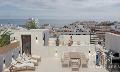 Nouvelle construction - Apartment - Torrevieja - Playa de El Cura