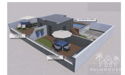 Nouvelle construction - Apartment - Torrevieja - Playa de El Cura