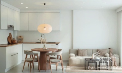 Nueva construcción  - Apartment - Torrevieja - Playa de El Cura