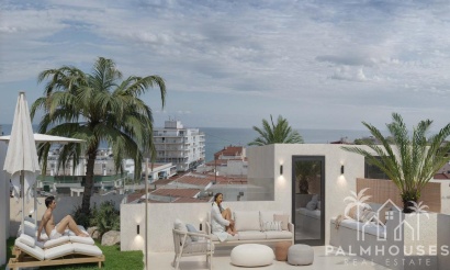 Nouvelle construction - Apartment - Torrevieja - Playa de El Cura