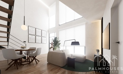 Nieuwbouw - Appartement - Alicante - Carolinas Bajas