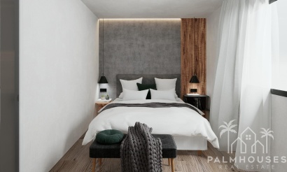 Nieuwbouw - Appartement - Alicante - Carolinas Bajas