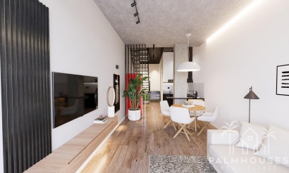 Nouvelle construction - Apartment - Alicante - Carolinas Bajas
