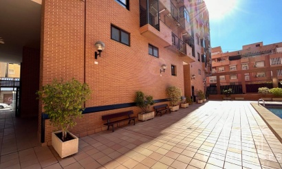 Nouvelle construction - Apartment - Alicante - Carolinas Bajas
