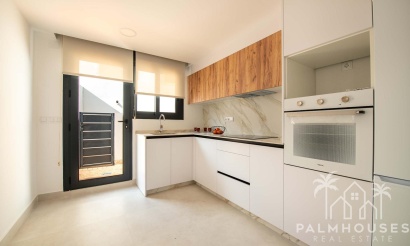 Nieuwbouw - Huis - Alicante - San Fernando