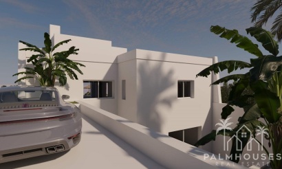 Nouvelle construction - Villa - Algorfa - La Finca Golf