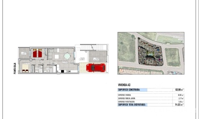 Nouvelle construction - Apartment - Alicante - San Fernando