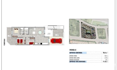 Nueva construcción  - Apartment - Alicante - San Fernando