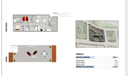 Nouvelle construction - Apartment - Alicante - San Fernando