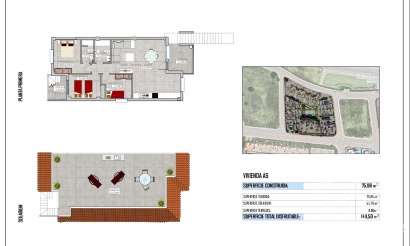 Nieuwbouw - Appartement - Alicante - San Fernando