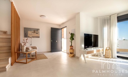 Nieuwbouw - Appartement - Alicante - San Fernando