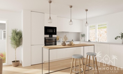 Nieuwbouw - Huis - Finestrat - Balcón De Finestrat