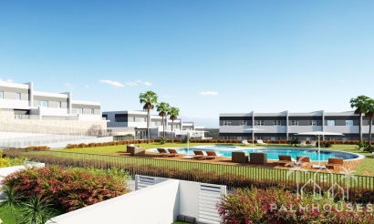 Nieuwbouw - Huis - Finestrat - Balcón De Finestrat