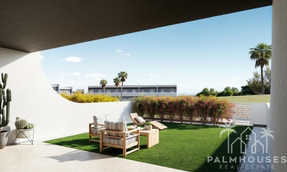 Nieuwbouw - Huis - Finestrat - Balcón De Finestrat