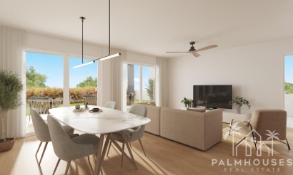 Nieuwbouw - Huis - Finestrat - Balcón De Finestrat