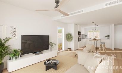 Nieuwbouw - Huis - Finestrat - Balcón De Finestrat