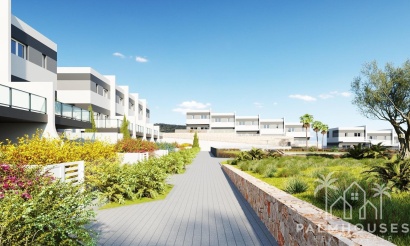 Nieuwbouw - Huis - Finestrat - Balcón De Finestrat