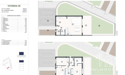 Nieuwbouw - Huis - Finestrat - Balcón De Finestrat