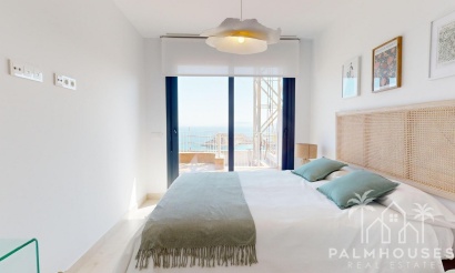 Nouvelle construction - Apartment - Aguilas - Isla Del Fraile