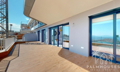 Nouvelle construction - Apartment - Aguilas - Isla Del Fraile